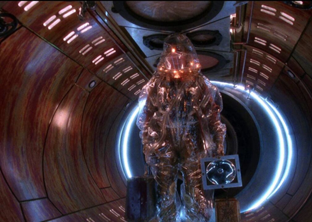 #15. 12 Monkeys (1995)